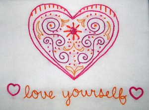Love yourself