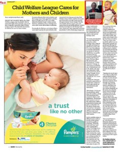 Child Welfare article