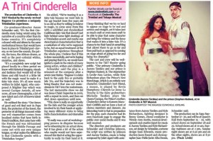 Cinderella September 27, 2015