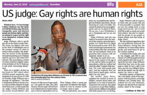 Helen Whitener pt. 1