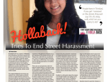 Hollaback! tries to end Street Harassment (August 16,&nbsp;2015)