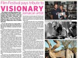 Film Festival Pays Tribute to Visionary Jamaican Artist (September 27,&nbsp;2015)