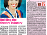 Tiana Chandler – Building the Theatre Industry (August 16,&nbsp;2015)