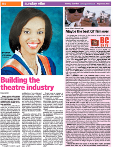 Tiana Chandler article