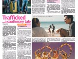 Trafficked… a cautionary tale (September 13,&nbsp;2015)