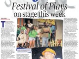 Festival of Plays on stage this week (November 20,&nbsp;2018)