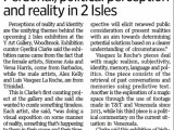 Personality, political perception and reality in 2 Isles (July 24,&nbsp;2016)