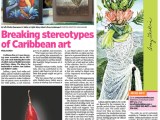 ART-ery – Breaking stereotypes of Caribbean art (November 29,&nbsp;2015)
