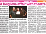 Christine Johnston – A Long Love Affair with Theatre (August 7,&nbsp;2016)