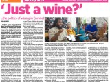 The politics of wining in Carnival (February 21,&nbsp;2016)