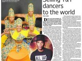 Selling T&T dancers to the world (January 15,&nbsp;2017)