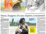 Venus, Doggess of Love, inspires a movement (January 15,&nbsp;2017)