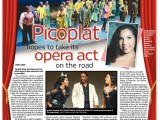 Picoplat hopes to take its opera act on the road (November 4,&nbsp;2016)