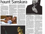 Sins of the father haunt Sanskara (September 18,&nbsp;2016)