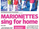 Marionettes Sing for Home (July 3,&nbsp;2016)