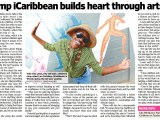 Camp iCaribbean builds heart through arts (July 10,&nbsp;2016)