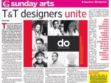 T&T designers unite with Design Objective (March 12,&nbsp;2017)
