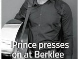 Marcus Prince presses on at Berklee (July 30,&nbsp;2017)