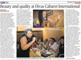 Divas Calypso Cabaret International launched (February 13,&nbsp;2019)