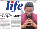 Tuff Crowd… “Safe Space to Hate” (February 20,&nbsp;2019)