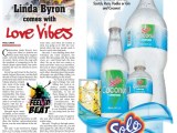 Linda Byron comes with Love Vibes (February 6,&nbsp;2020)